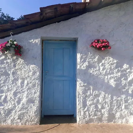 Hétvégi ház Stone House Near Kavala