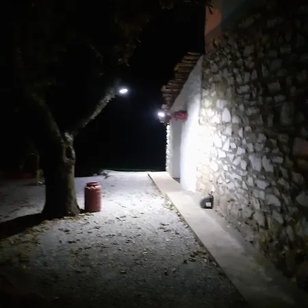 Hétvégi ház Stone House Near Kavala