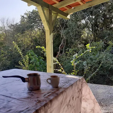 Stone House Rooms Near Kavala בית כפרי *