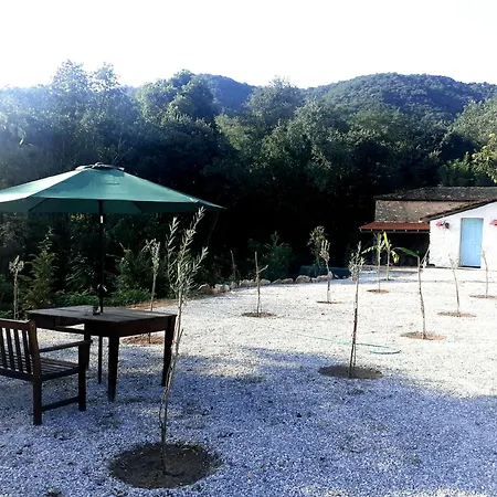 Cristian Stone House Near Kavala Lantställe *