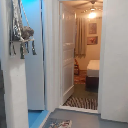 Stone House Rooms Near Kavala בית כפרי Amisianá