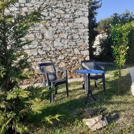 Landhaus Stone House Near Kavala *