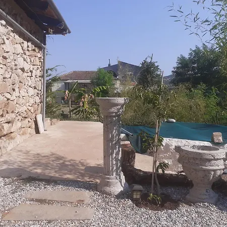 Landhaus Stone House Near Kavala Amisianá