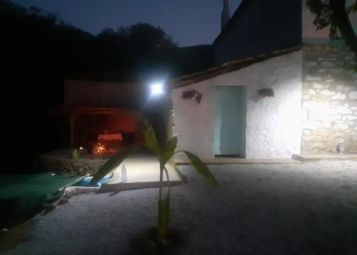 Cristian Stone House Near Kavala Lantställe Amisianá