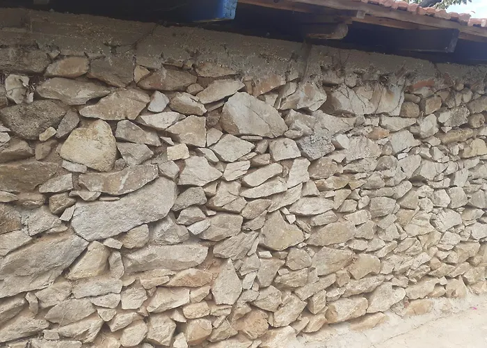 Cristian Stone House Near Kavala * Amisianá